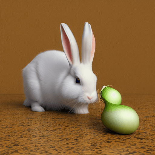 Can Rabbits Eat Onions
