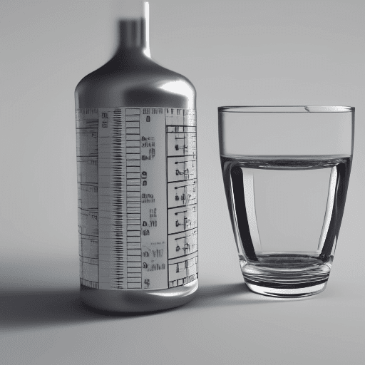 How Much Is A Liter Of Water