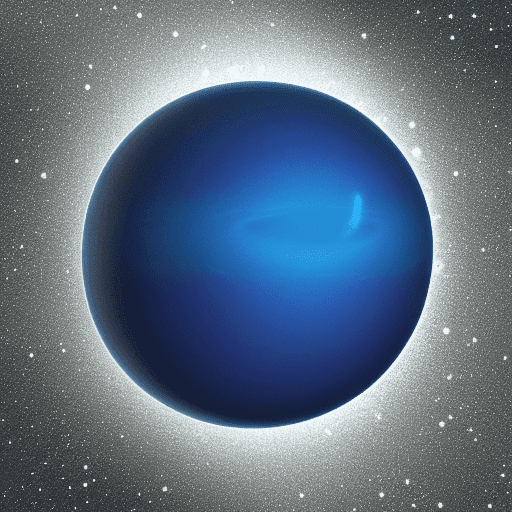 It would take about 10 years to get to Neptune in a rocketship