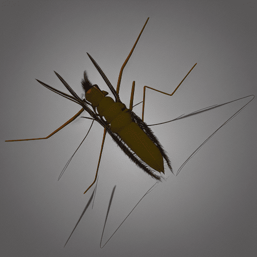 Plasmodium is a genus of unicellular parasites that are spread by mosquitos