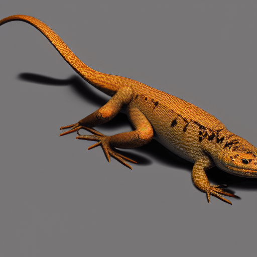 Some people believe that skinks are poisonous, but this is not true.
