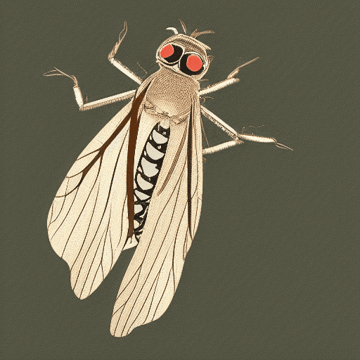 The best way to treat a horse fly bite is to apply a cold compress