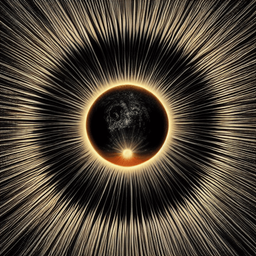 The sun is one of the heaviest objects in the solar system