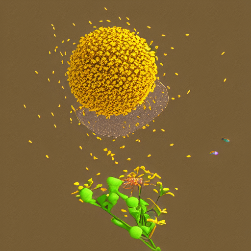 What is pollination and how does it work