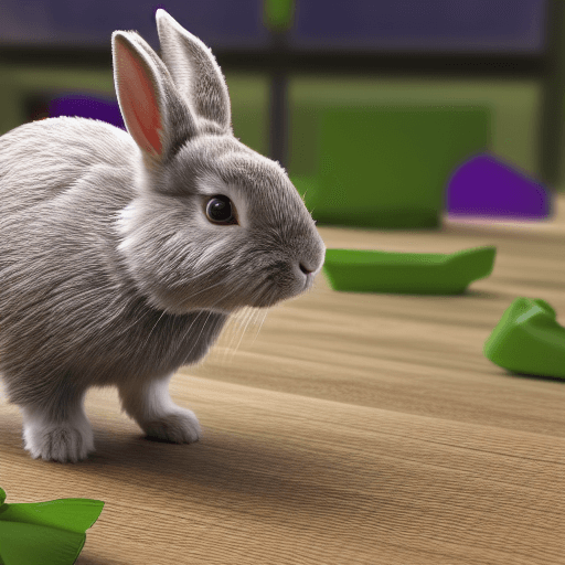 Why Does My Rabbit Stare At Me