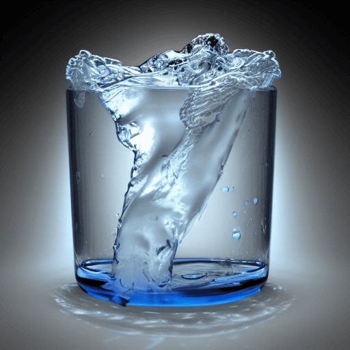 measuring water by volume