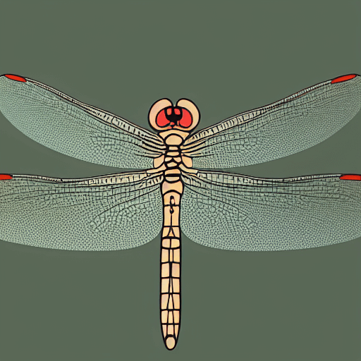 the best methods to catch dragonflies