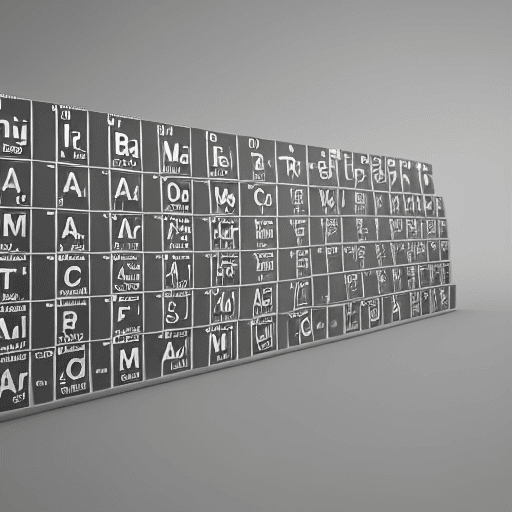 How Many Periods Are In The Periodic Table