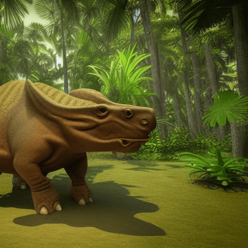 How did scientists determine which dinosaurs had spikes on their backs