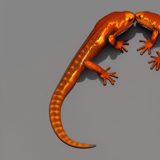 key differences between salamanders and lizards
