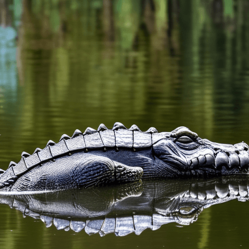 Alligator or Dinosaur