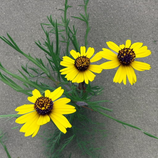 55 Yellow flower plants with Names