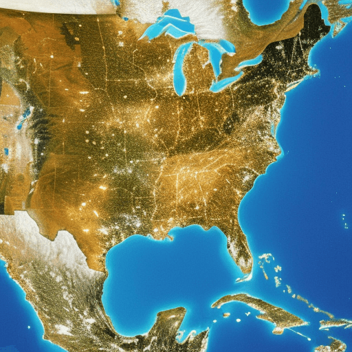 Best Weather By State (U.S.A.)