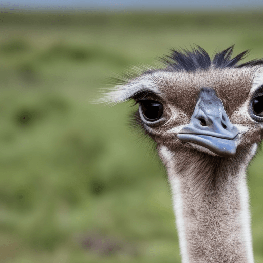 How Fast Can An Ostrich Run
