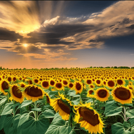 List of Yellow flower's names and pictures