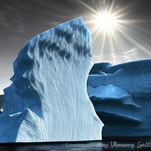 Melting is endothermic it absorbs heat from the surrounding environment