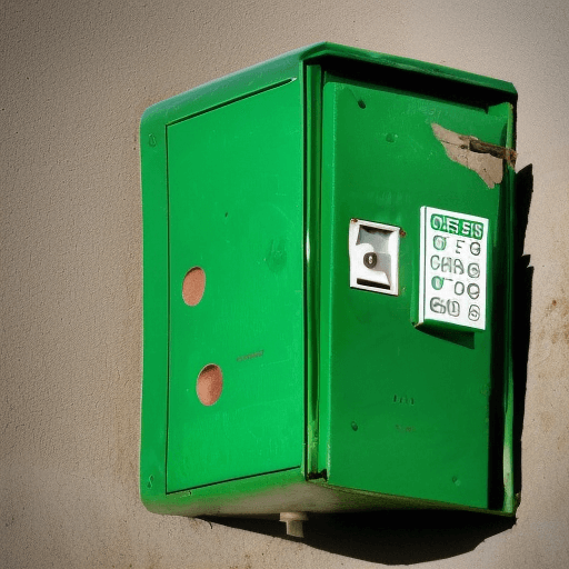 electrical box protects all the internal wiring