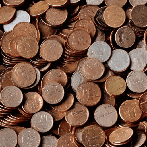 80000 pennies