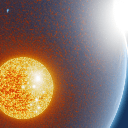 The sun is a star (1)