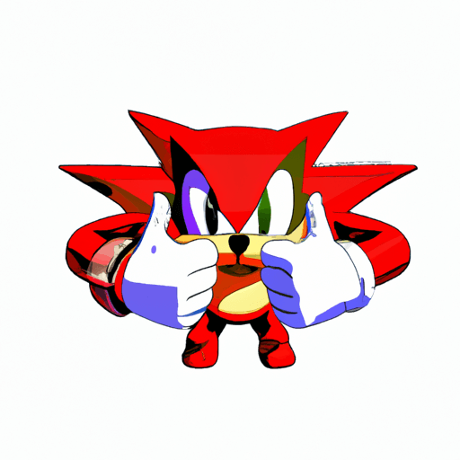 What Animal Is Knuckles From Sonic (1)