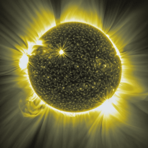 does the sun have fire on it (1)