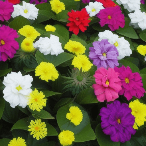 Some interesting facts about flowers that start with the letter G