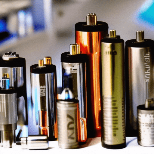 Best batteries for each size