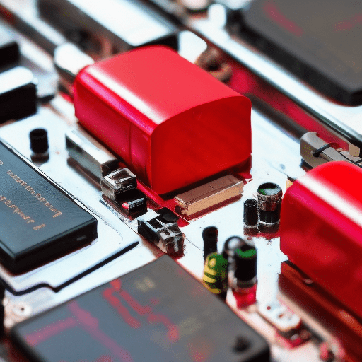 Is red always positive on a battery?