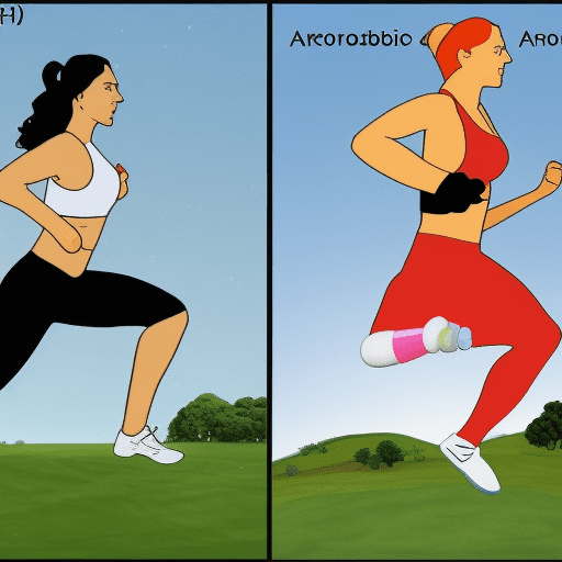 Difference Between Aerobic And Anaerobic Respiration