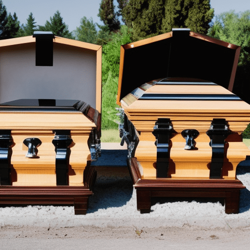 Coffin vs casket - which is right for you