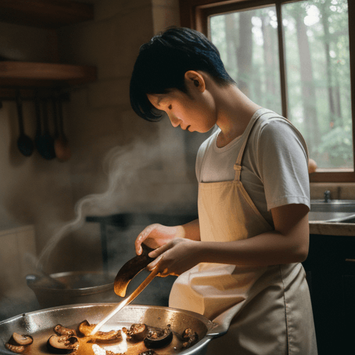 What Do Mushrooms Taste Like