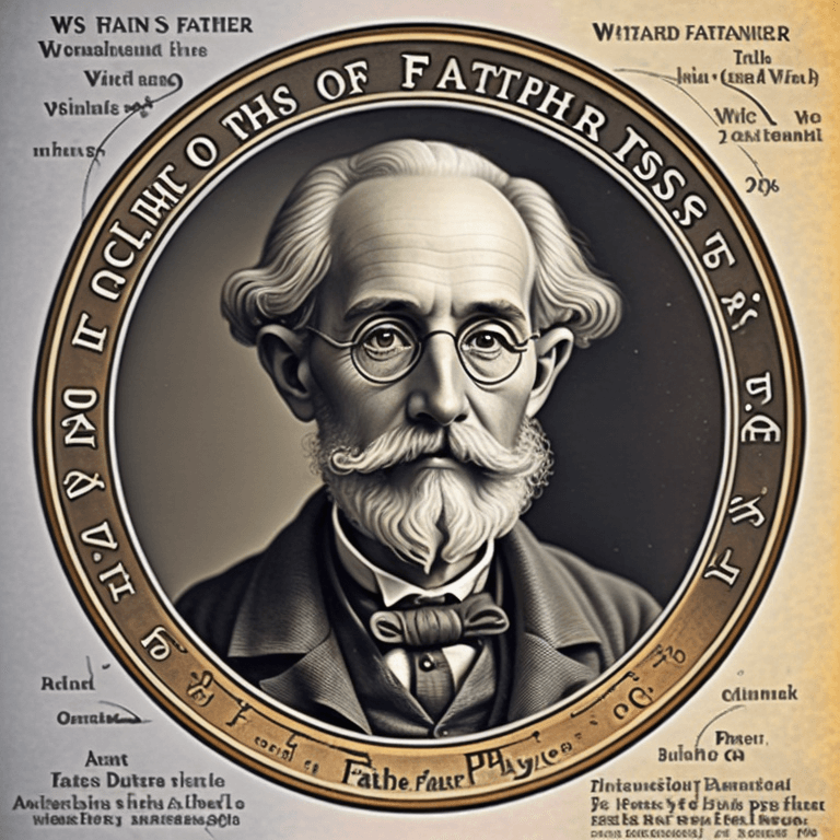 William Harvey father of western medicine