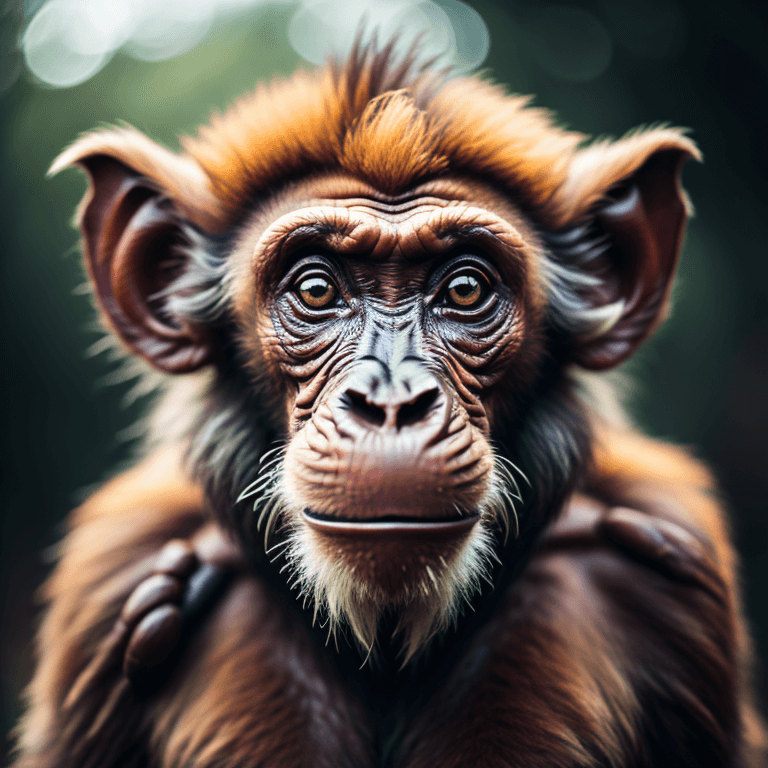 overview of the average monkey lifespan