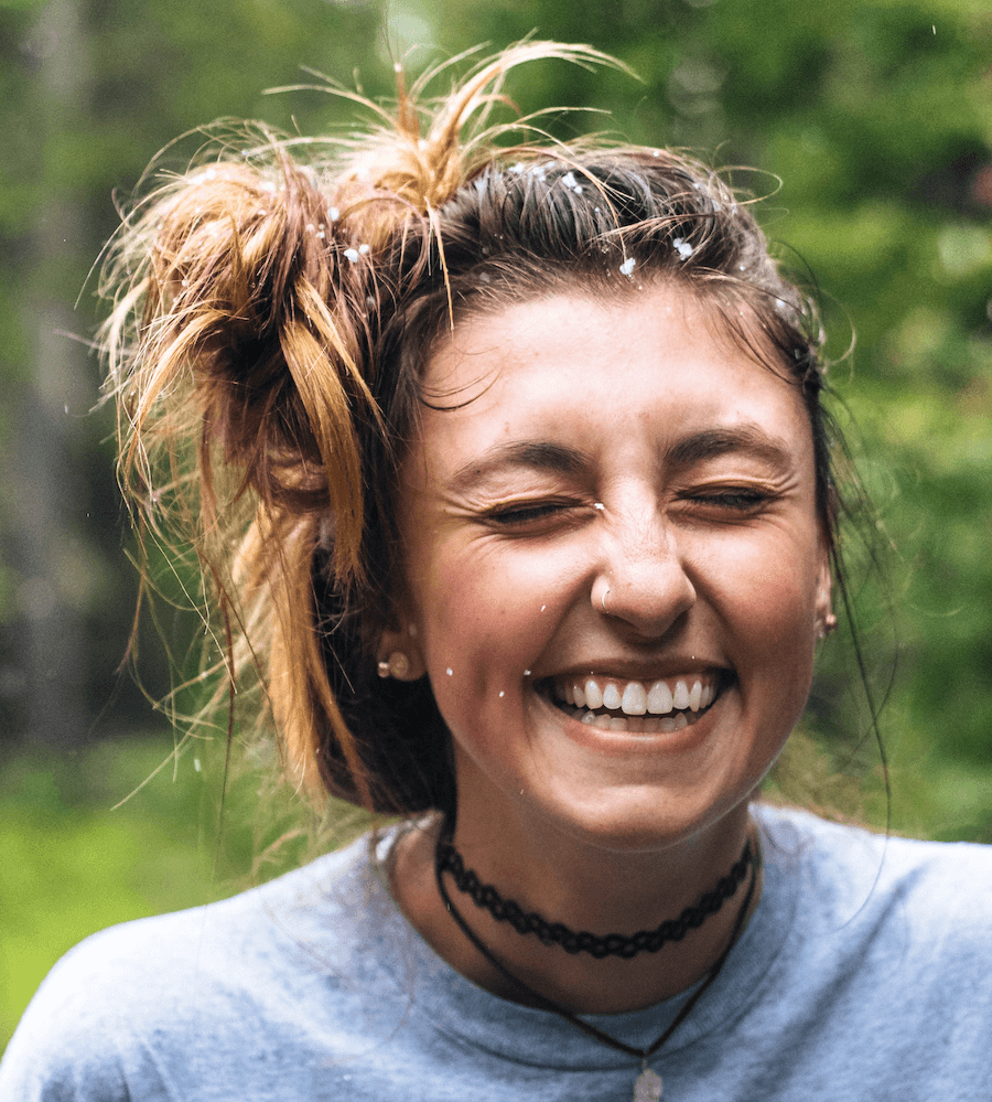 Different methods to flare your nostrils