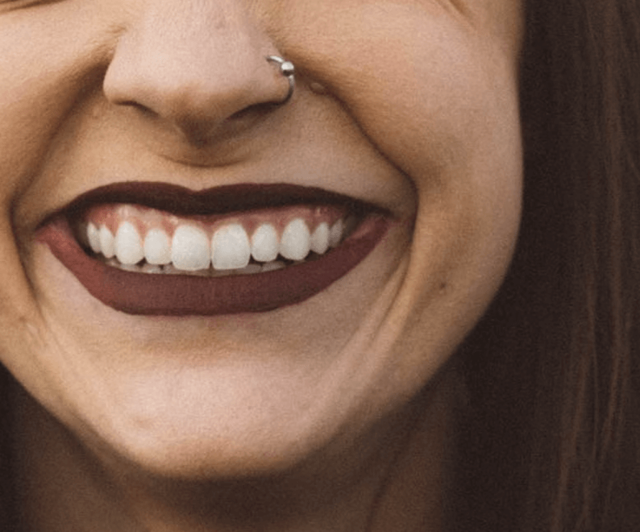 keep your nostrils flared open